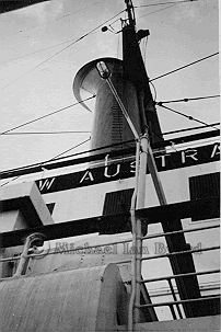New Australia's Bi-pod Funnel